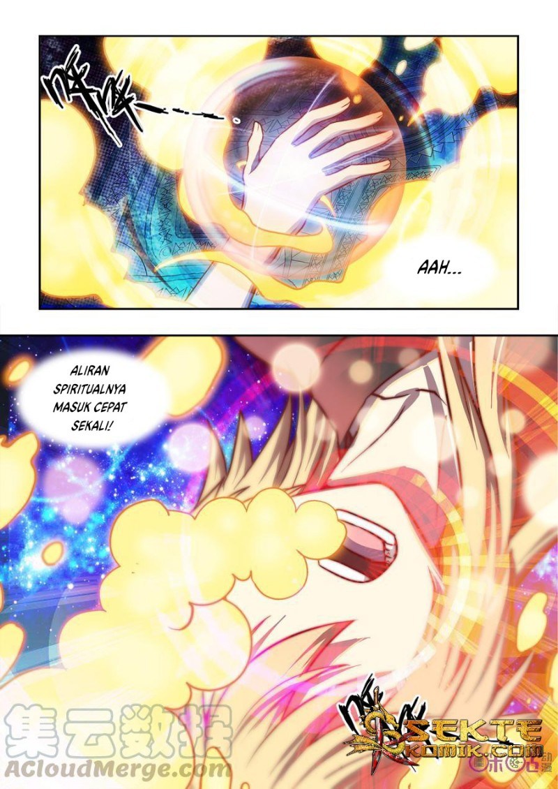 Fairy King Chapter 03 Gambar 4